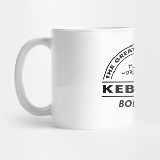 Keb' Mo' USA 1951 Music D92 Mug